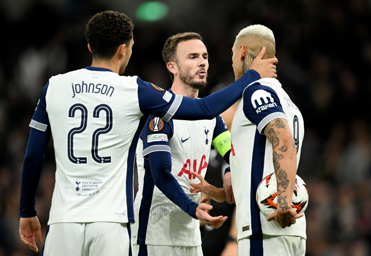Tottenham urged to sell Richarlison