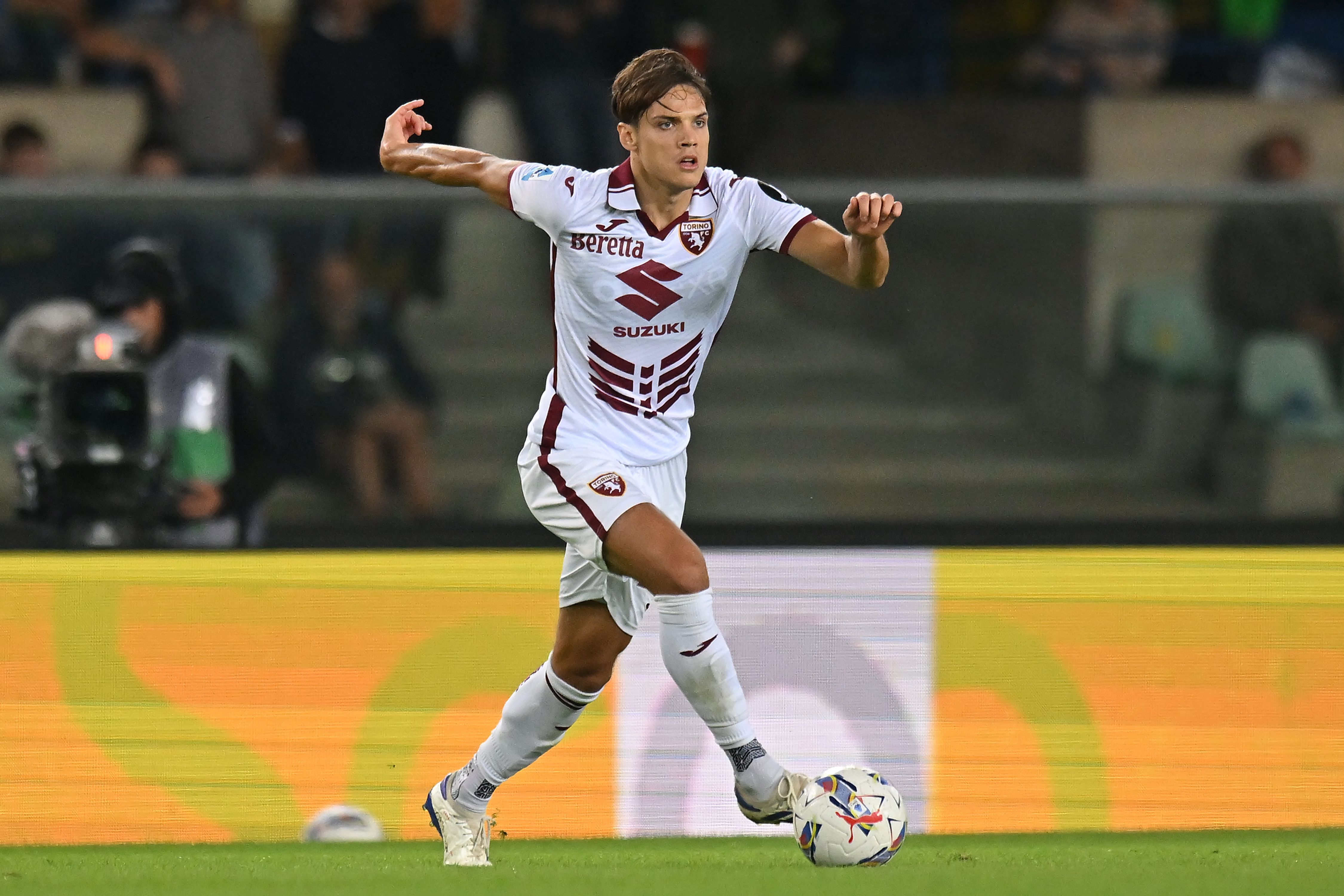 Tottenham to compete with Man City for Samuele Ricci.