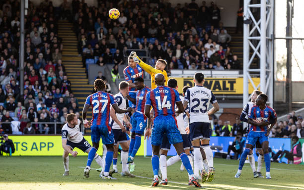 Guglielmo Vicario did not hold back after Palace defeat