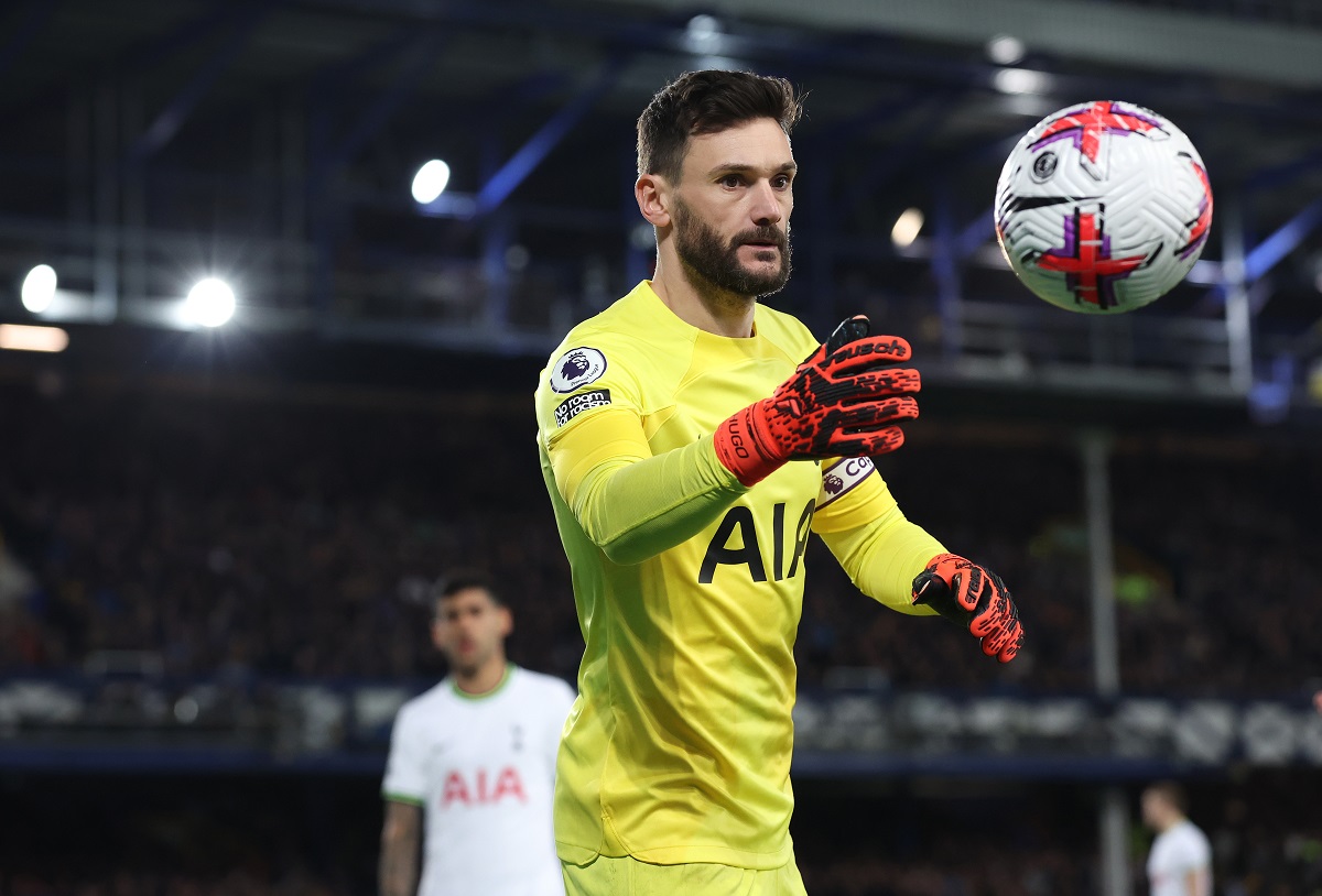 Hugo Lloris slams Daniel Levy for UCL final decision