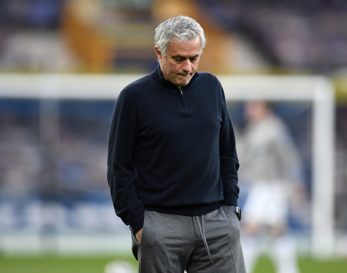 Danny Rose reveals the truth behind his relationship with Mourinho at Spurs