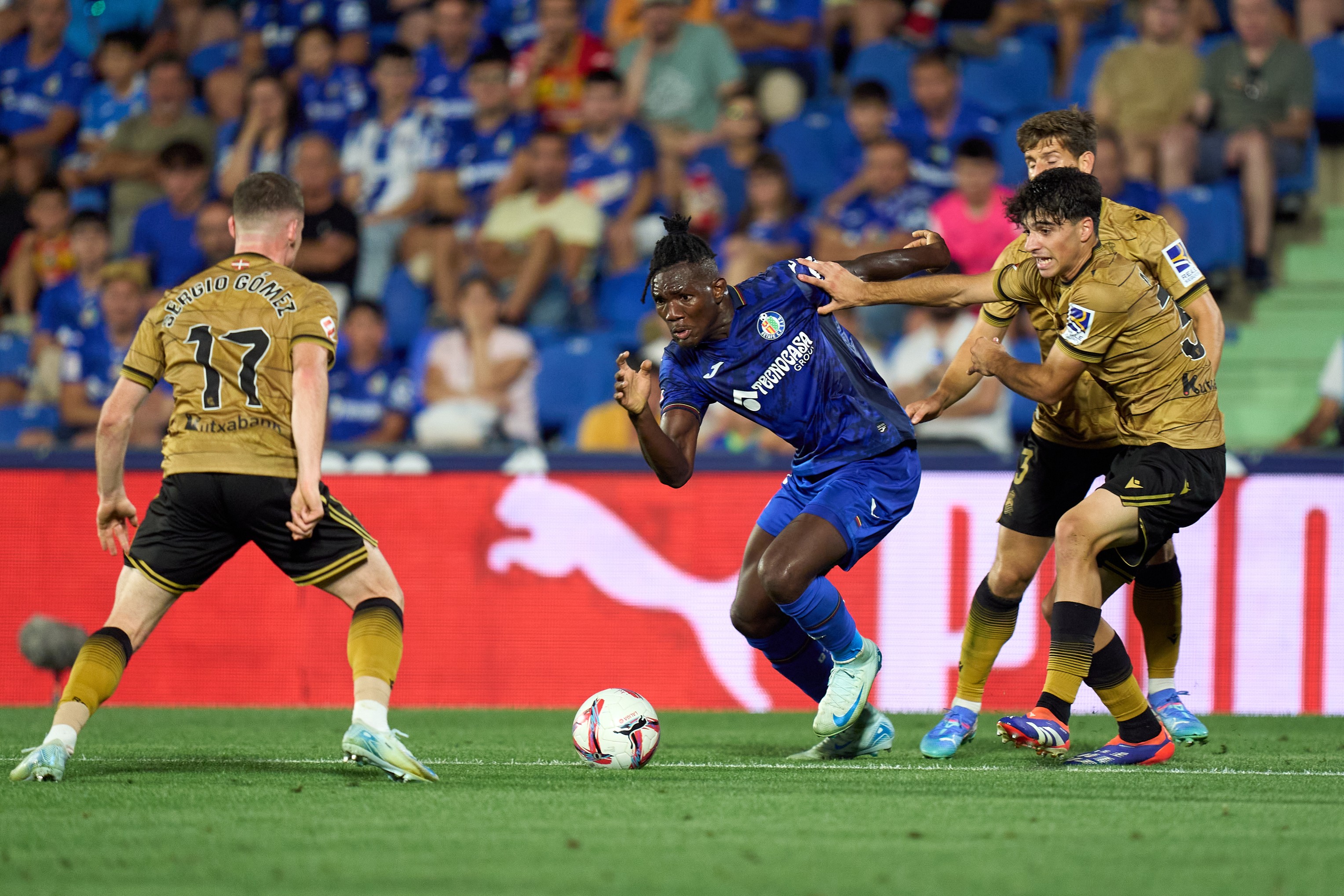 Tottenham, Arsenal and Chelsea keen on Christantus Uche