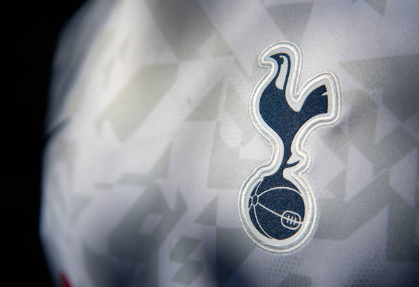 Tottenham crest