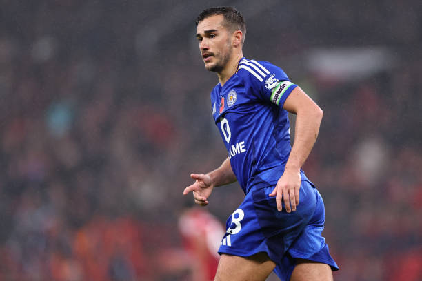 Tottenham want to re-sign Harry WInks