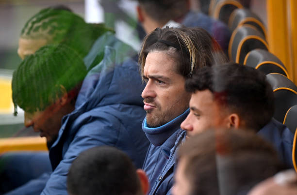 Jack Grealish has struggled for game time this season