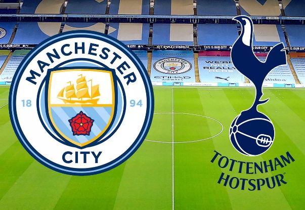 Tottenham duo ruled out of Manchester City game
