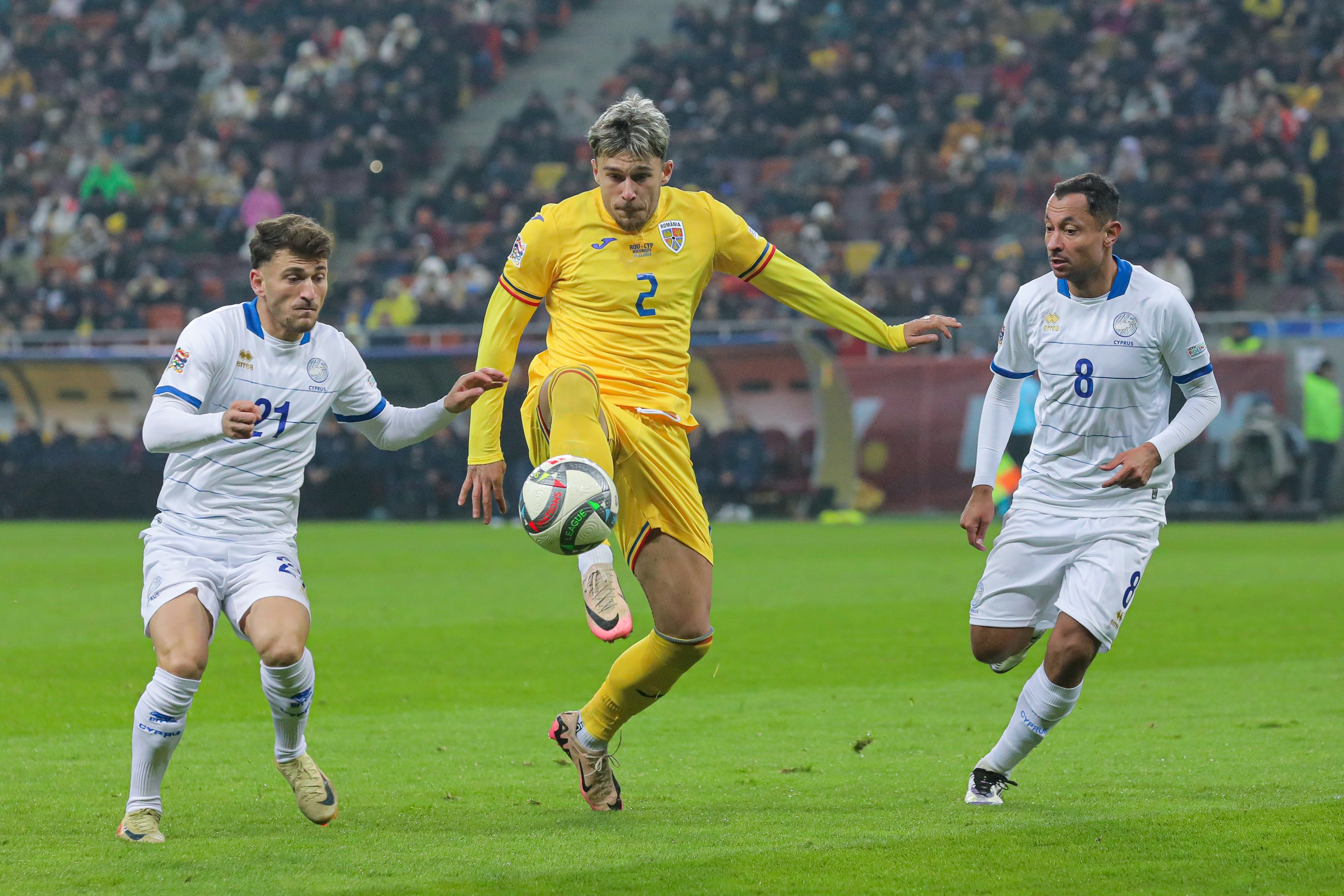 Tottenham keen on Andrei Ratiu