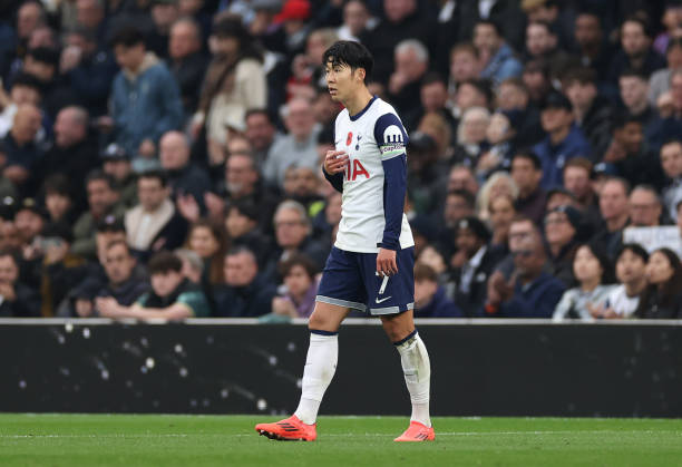 Tottenham set to extend Son Heung-min contract
