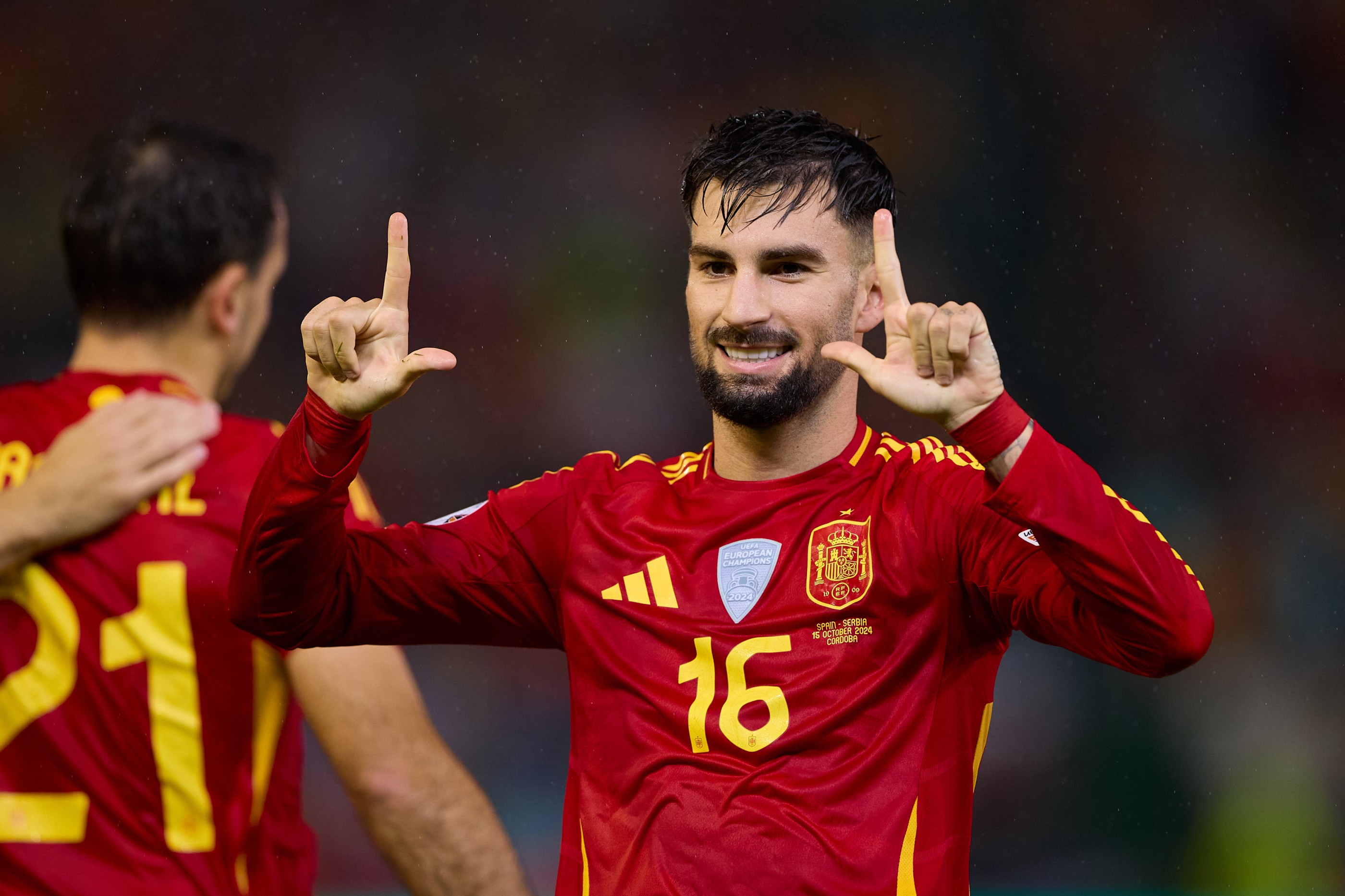 Tottenham want to sign Alex Baena