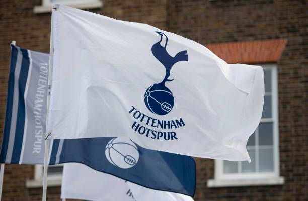 Tottenham flag