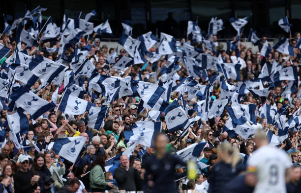 Tottenham flag