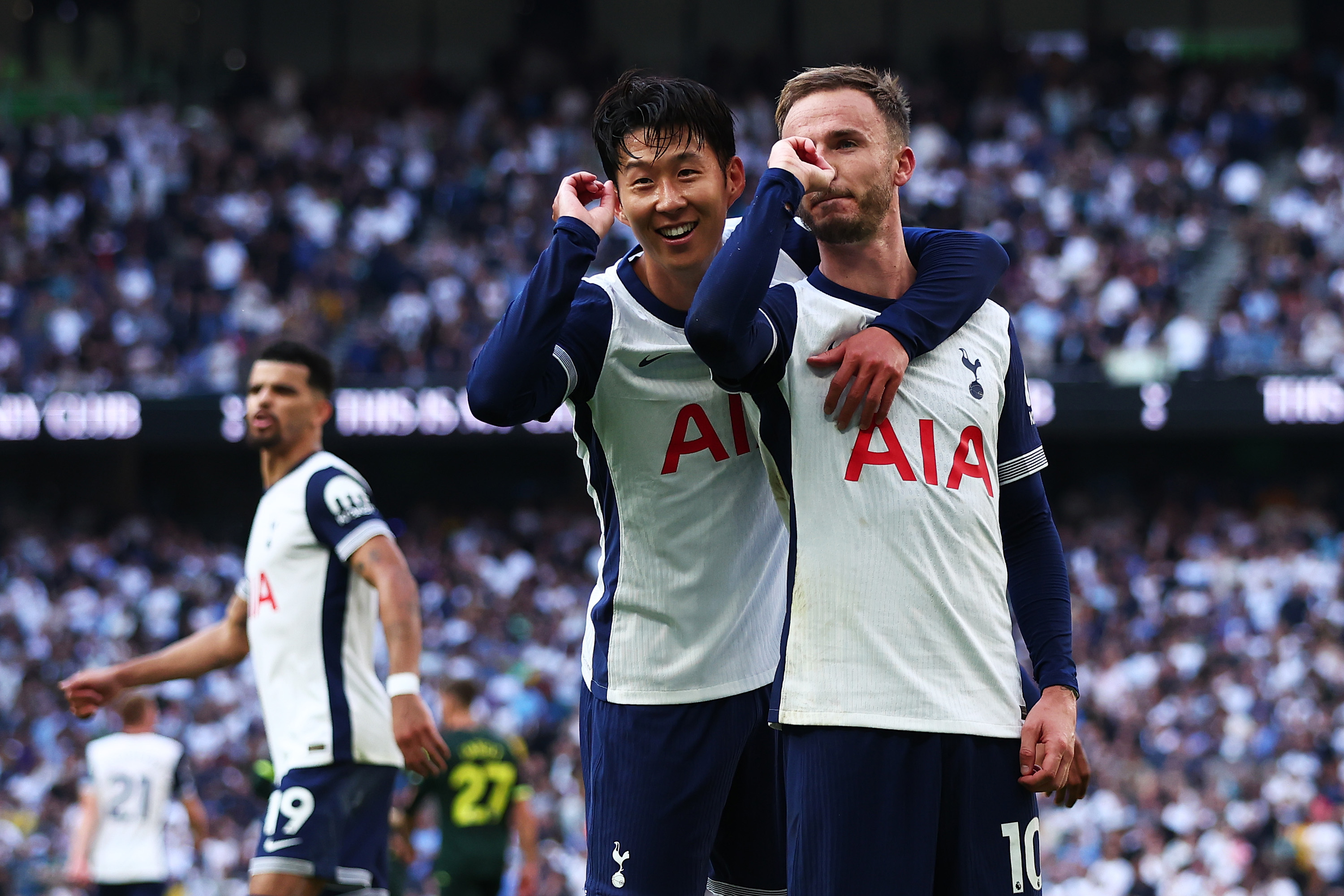 Spurs star Son Heung-min brutally told he is no longer 'world-class'