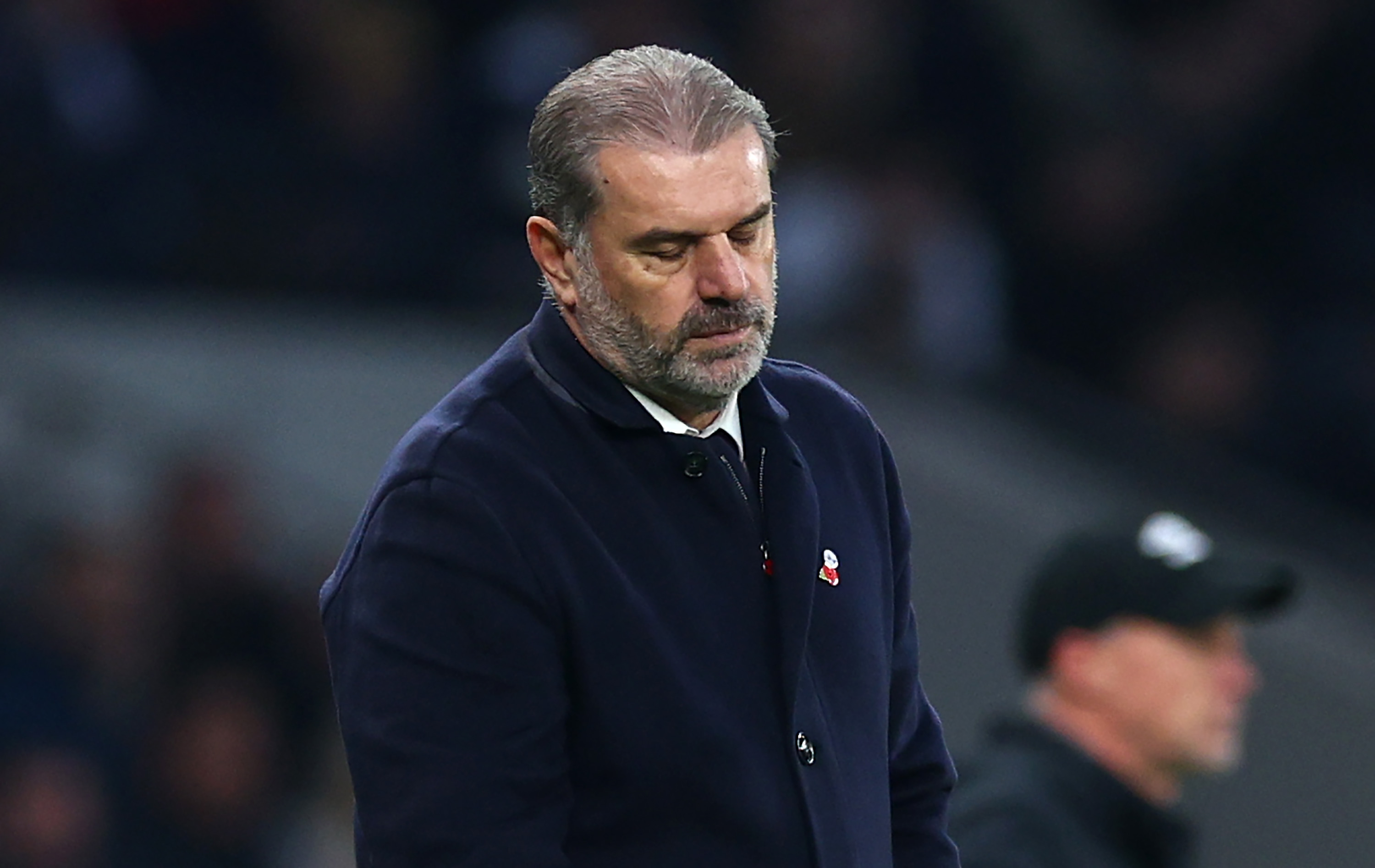 Ange Postecoglou vs Ipswich Town