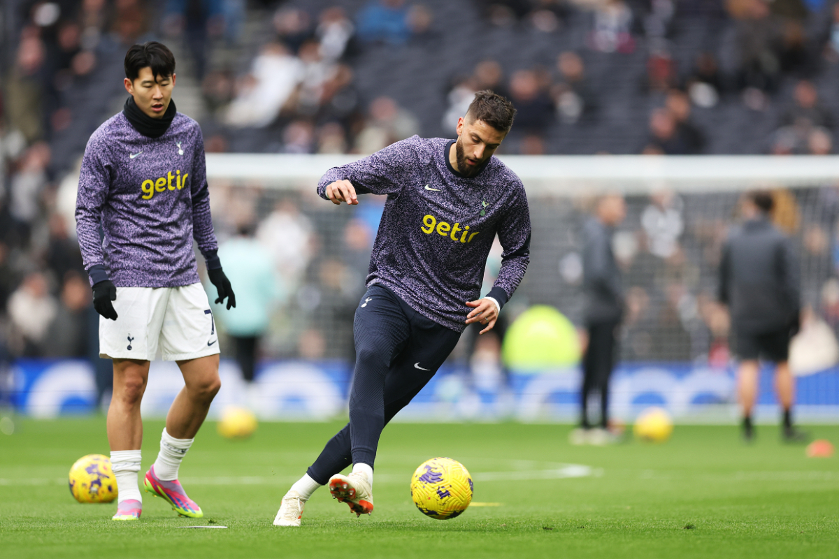 Rodrigo Bentancur handed seven-game ban: What fixtures will Spurs star miss?