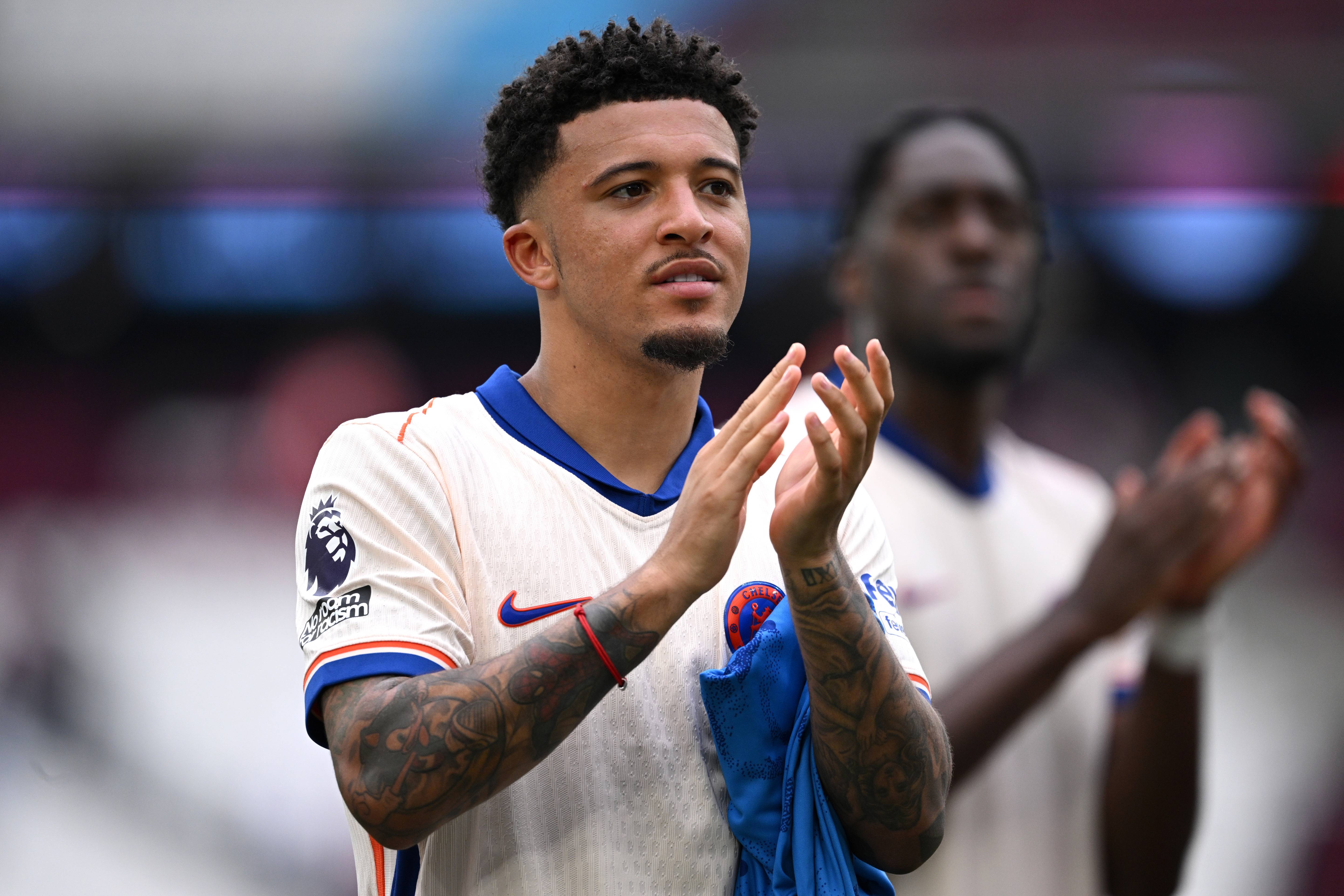 Tottenham want to sign Jadon Sancho
