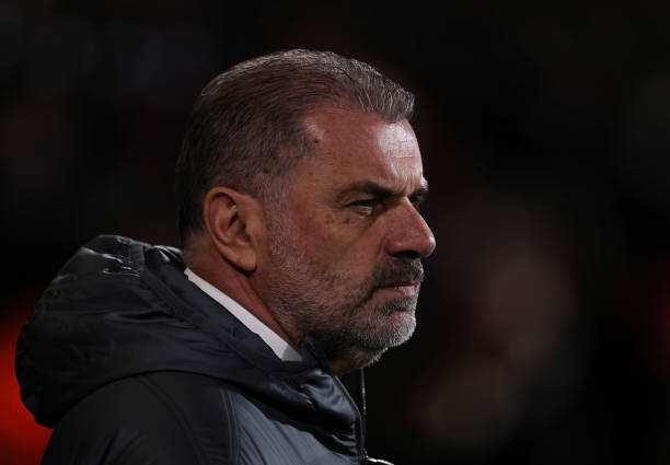 Ange Postecoglou vs Bournemouth