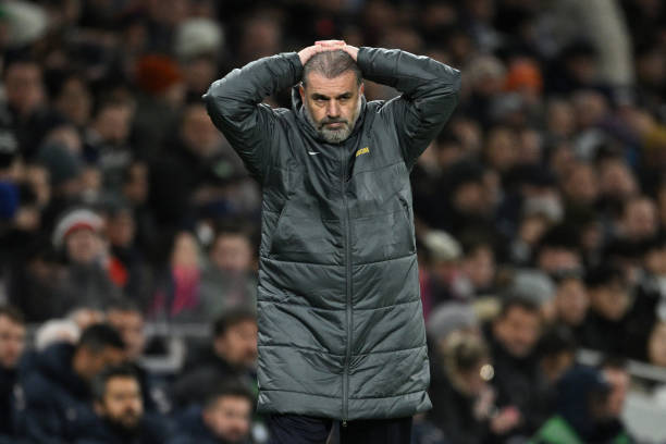 Ange Postecoglou after Chelsea defeat