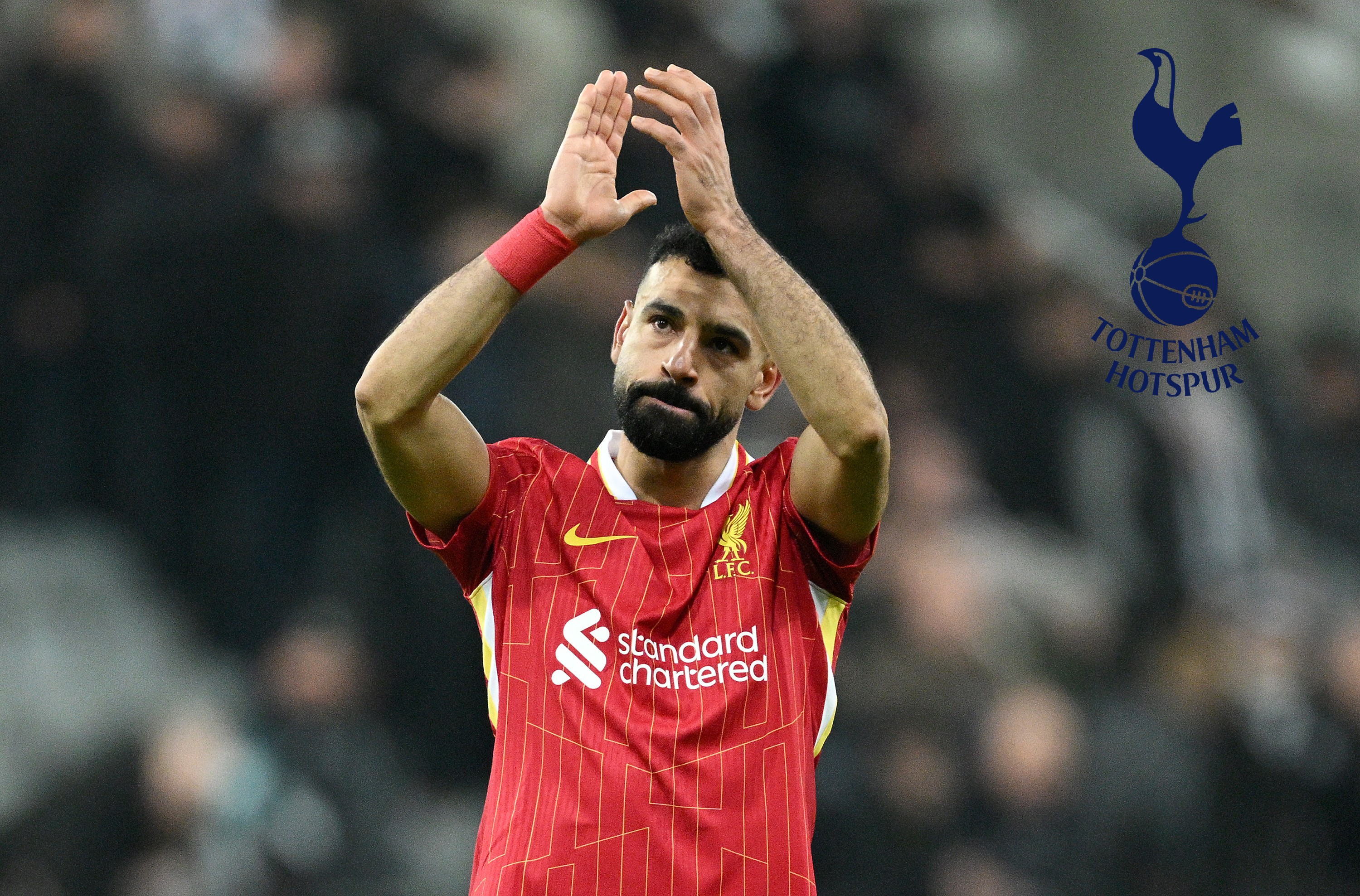 Ange Postecoglou compares Son Heung-min to Mohamed Salah