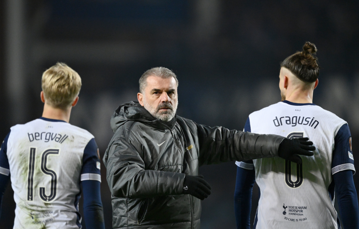 Lucas Bergvall: Spurs teenager earns high praise from Hoddle & McCoist