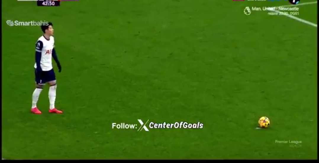Heung-min Son misses penalty