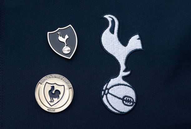 Tottenham crest