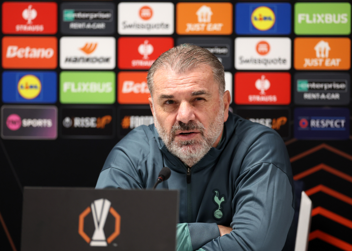 Ange Postecoglou clarifies Werner comment in brutal new Spurs approach