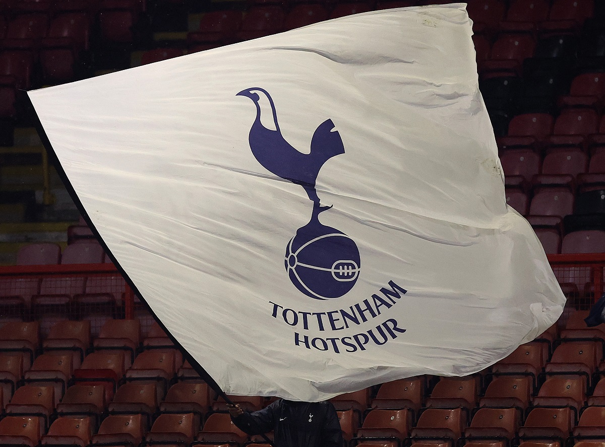 Tottenham flag