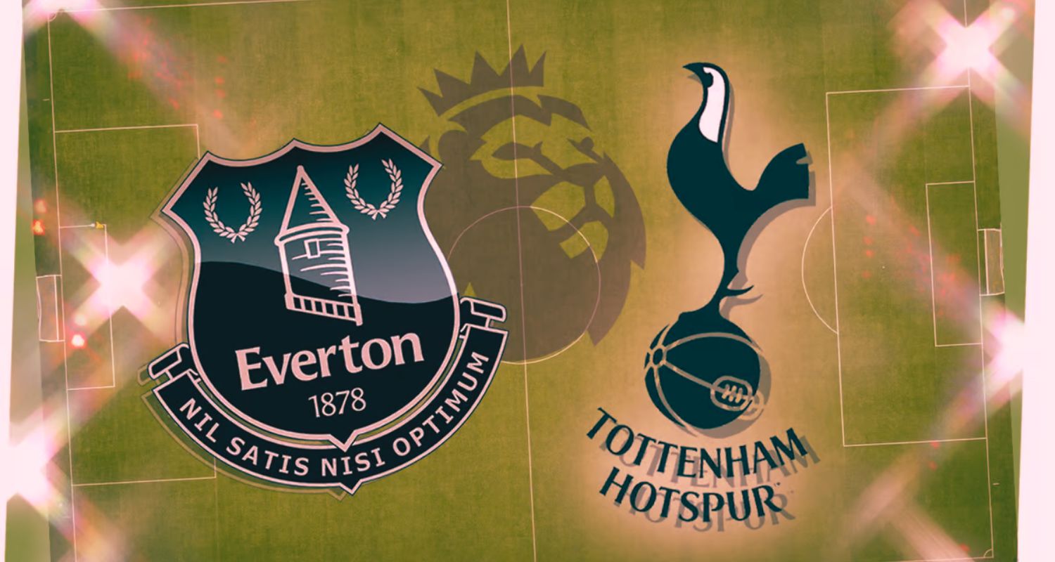 Everton vs Tottenham