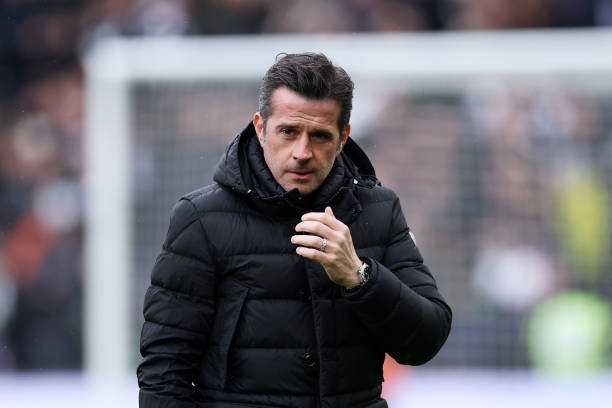 Fulham manager Marco Silva