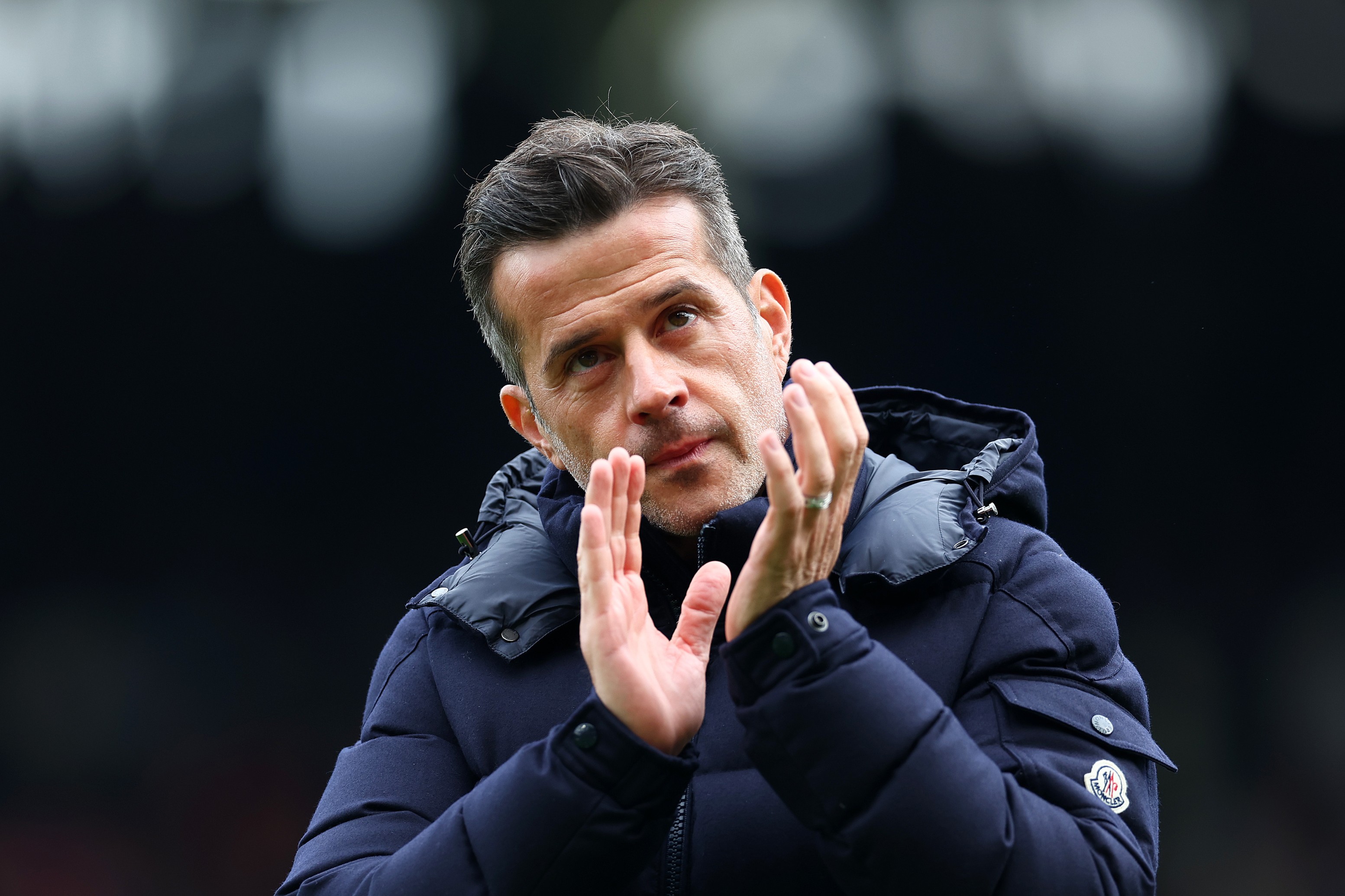 Marco Silva applauds Fulham fans