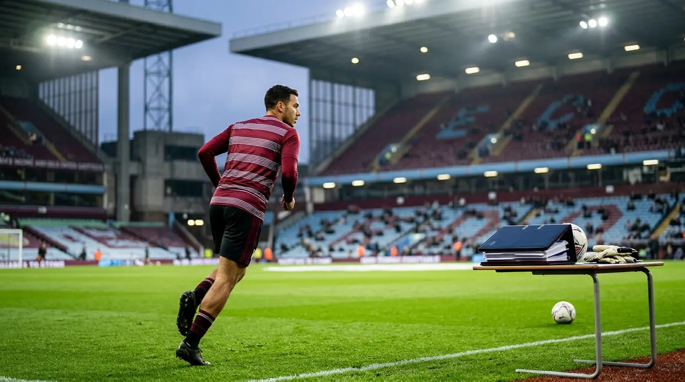 Troy Parrott transfer scene representing AZ Alkmaar, West Ham interest and Tottenham’s sell-on windfall